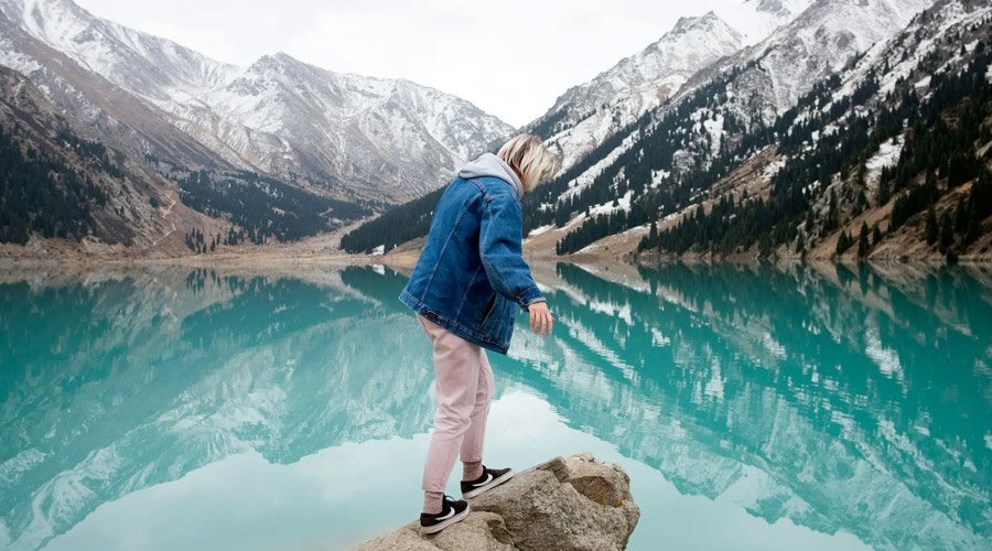 Almaty Winter Snow Experience Package