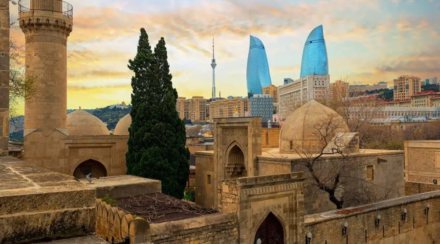 Baku Luxury Premium Package
