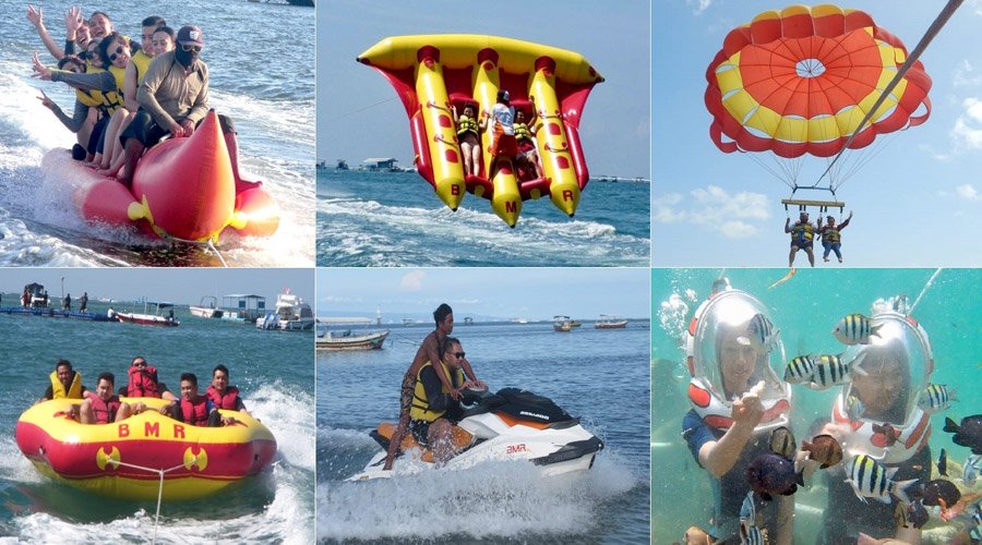 Bali Island Combo Package