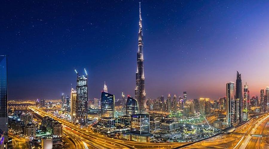 Dubai Luxury City Tour