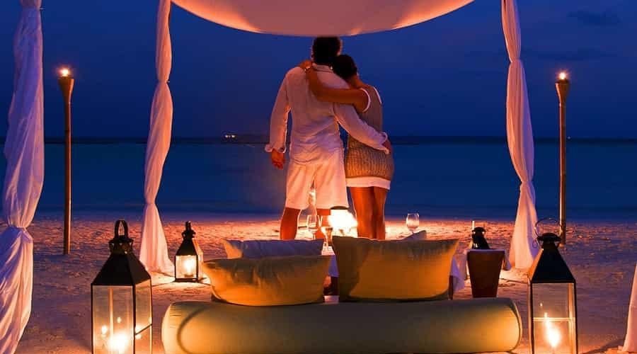 Dubai Honeymoon Special