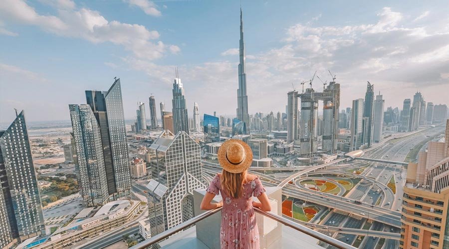 Dubai Budget Tour
