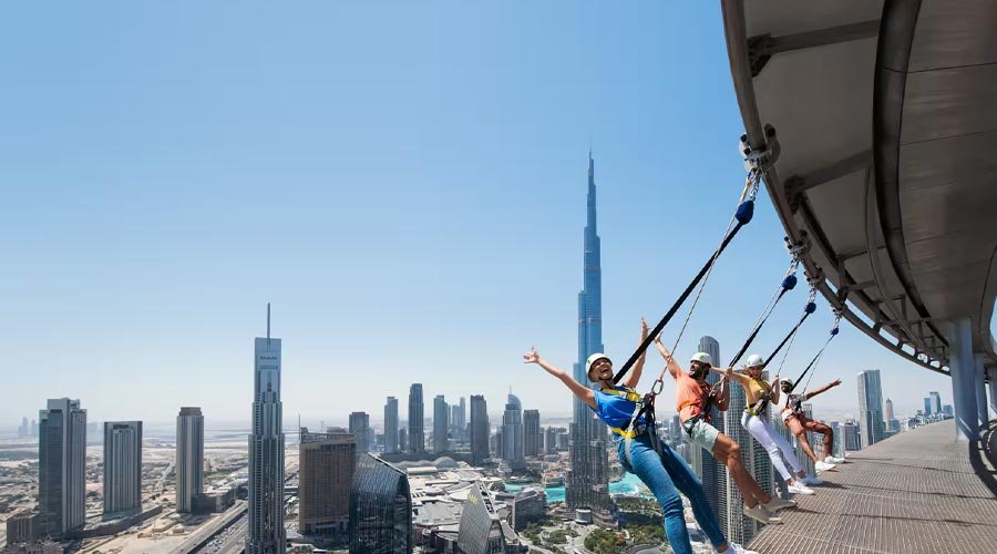Dubai Adventure Tour