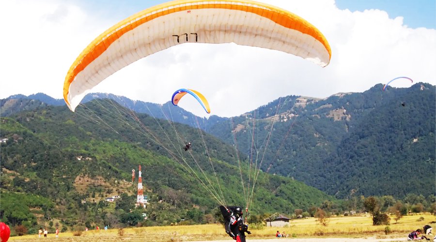 Himachal Adventure Escape