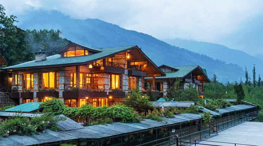 Himachal Luxury Retreat