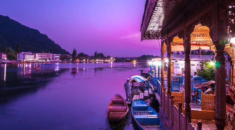 Kashmir Delight Tour