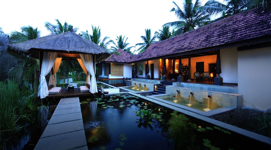 Kerala Luxury Retreat