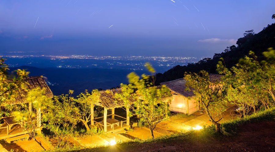 Mahabaleshwar Luxury Hill Retreat