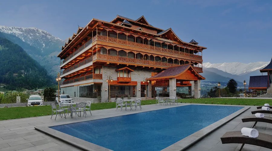 Manali Luxury Retreat Tour