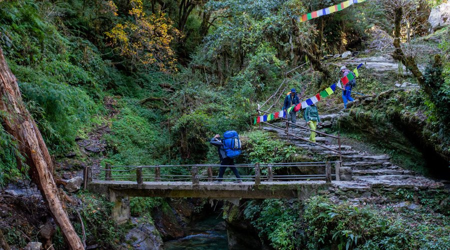 Meghalaya Adventure Trails