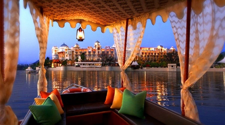 Romantic Rajasthani Honeymoon
