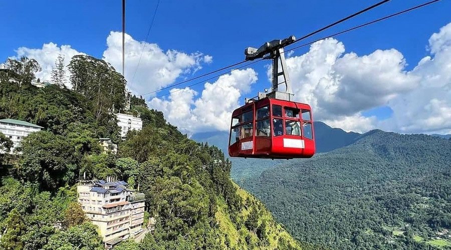 Sikkim Classic Hill Experience