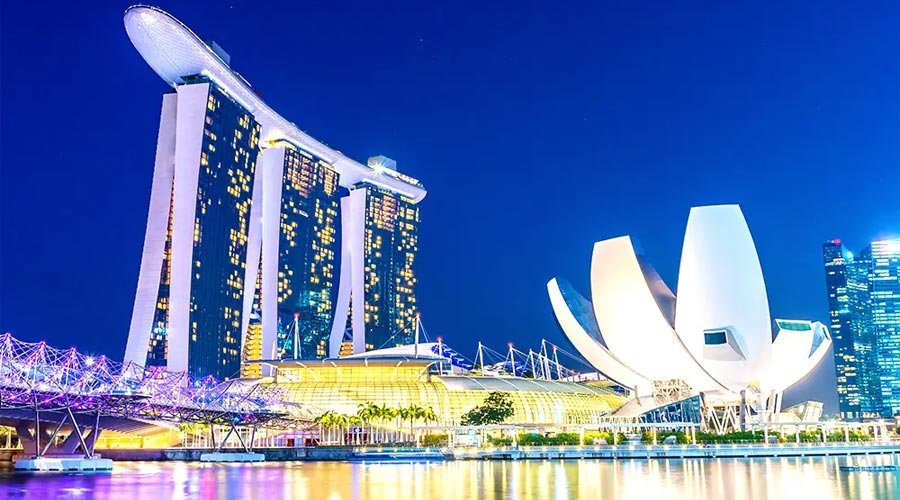 Singapore Budget Tour