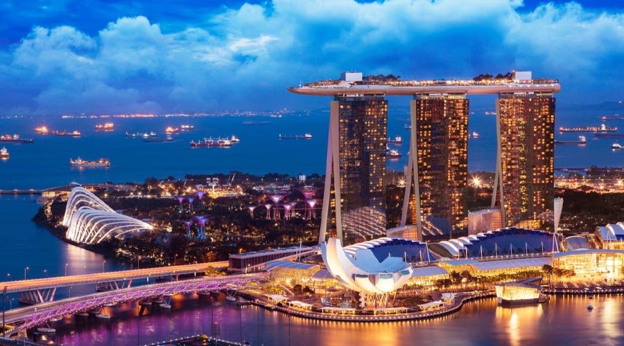 Singapore Premium Luxury Tour