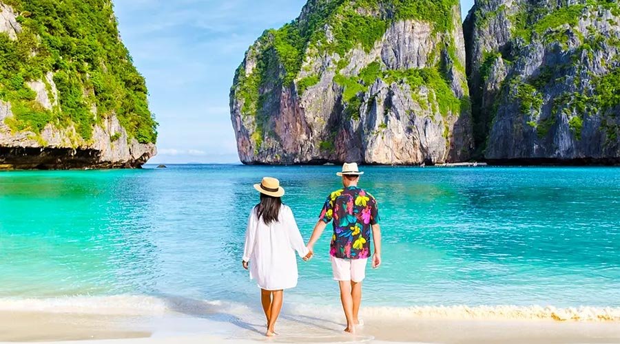 Thailand Honeymoon Special