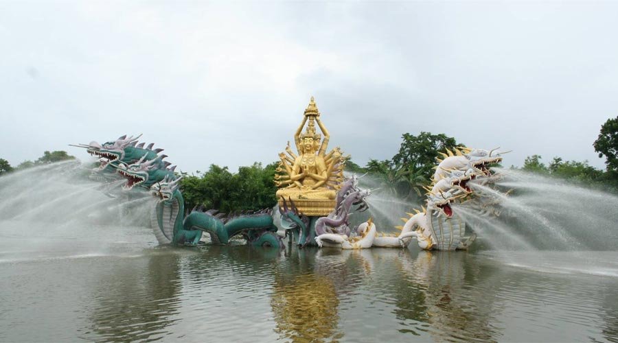 Thailand Budget Tour