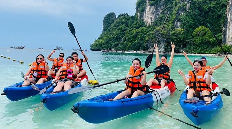 Thailand Adventure Tour