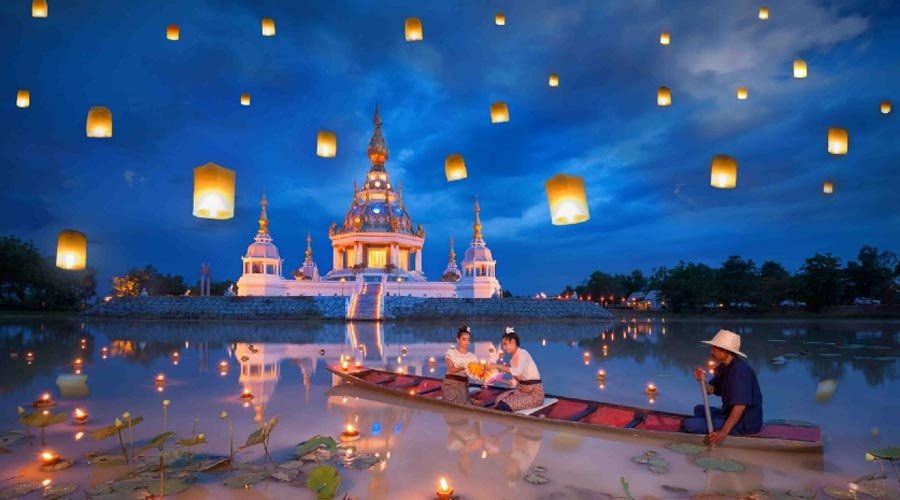 Thailand Premium Luxury Tour