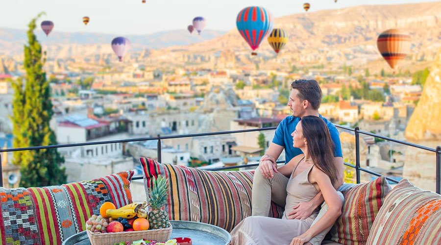 Turkey Luxury Premium Tour