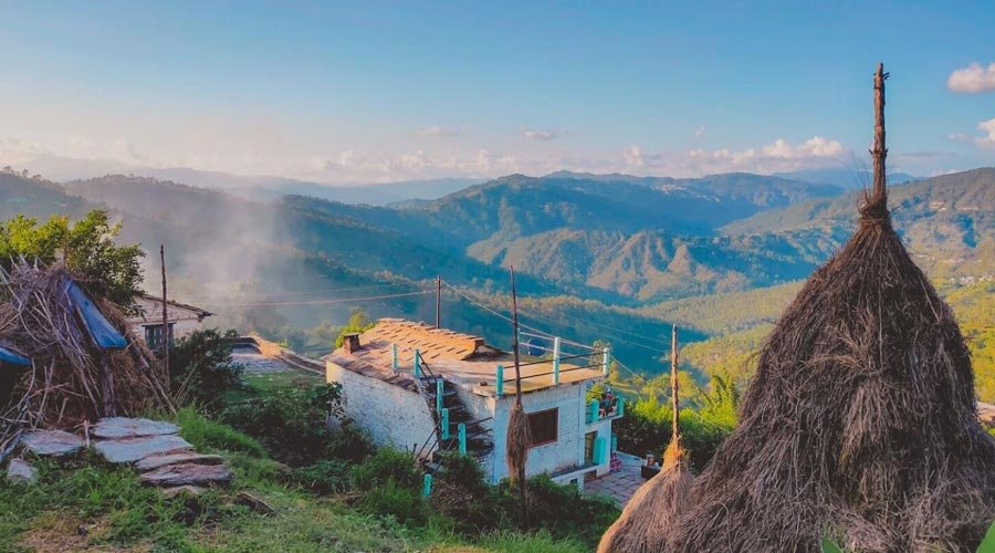 Uttarakhand Budget Hill Tour