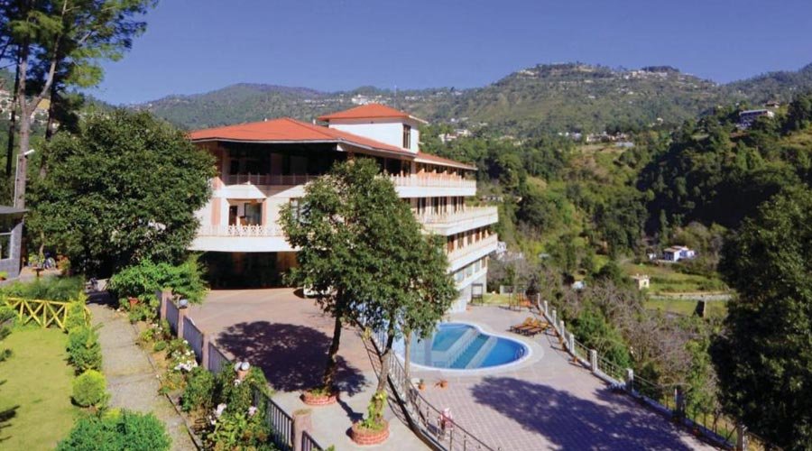 Uttarakhand Luxury Hill Retreat