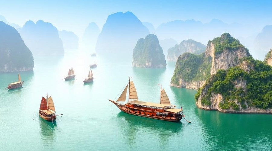 Vietnam Budget Explorer Package